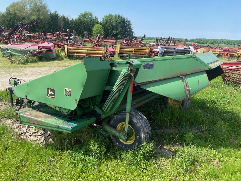 Hay/Forage/Livestock  John Deere 1209 Haybine Photo
