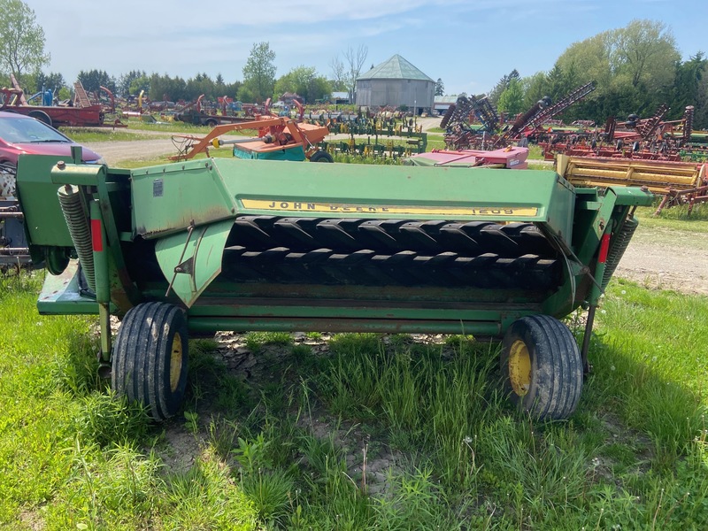 Hay/Forage/Livestock  John Deere 1209 Haybine Photo