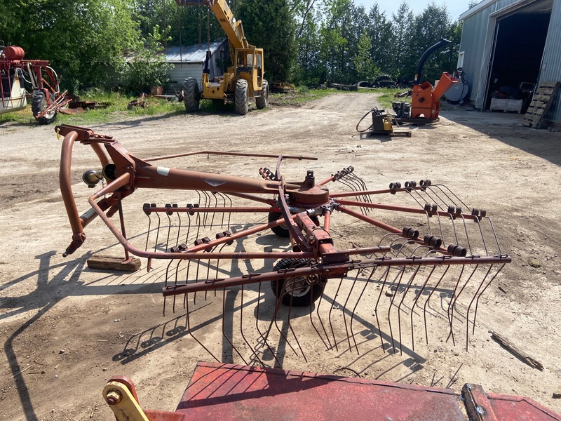 Hay/Forage/Livestock  Kuhn GA 300 GM Rotary Rake - 3PT Photo