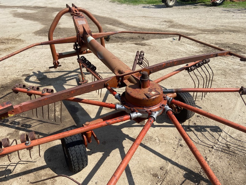 Hay/Forage/Livestock  Kuhn GA 300 GM Rotary Rake - 3PT Photo