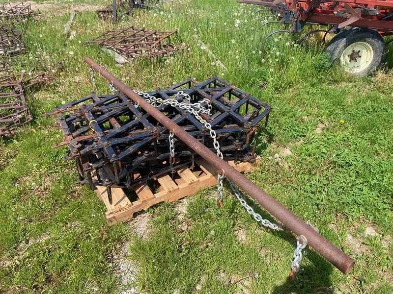 Diamond Harrows - 6 Sections