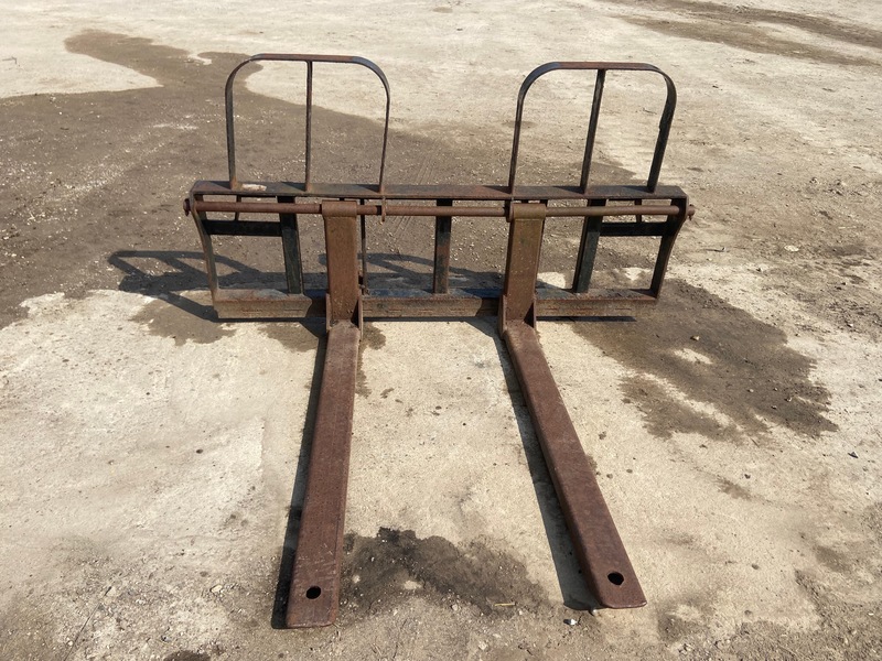 Attachments  Frey Pallet Forks Photo