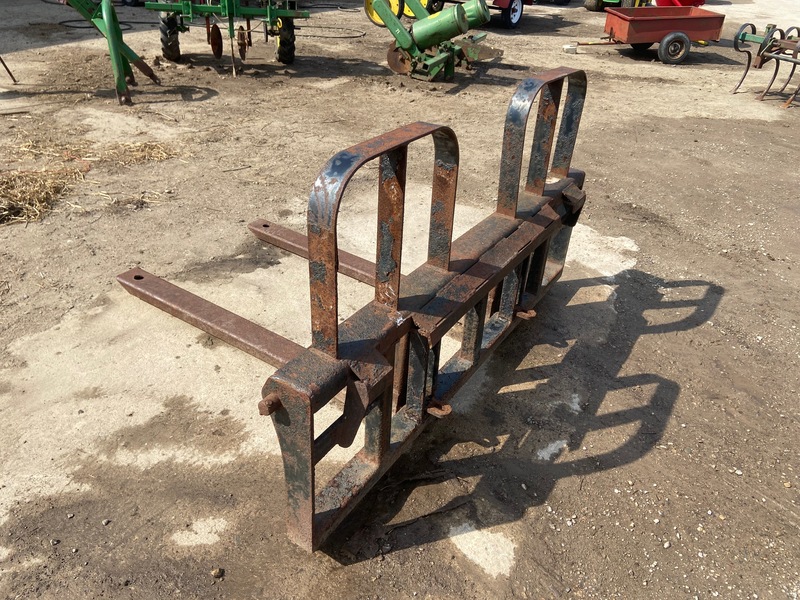 Attachments  Frey Pallet Forks Photo