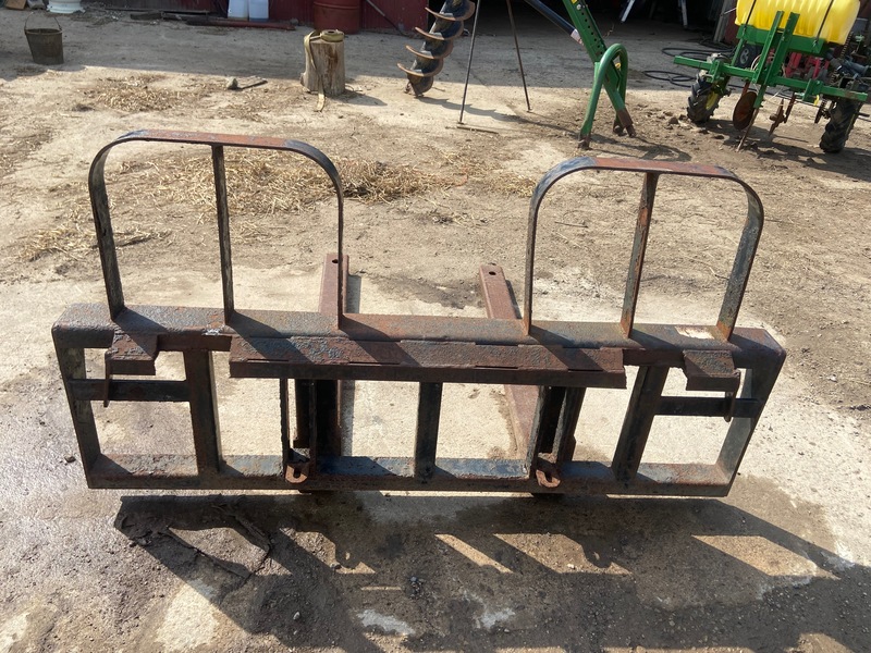 Attachments  Frey Pallet Forks Photo