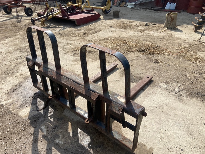 Attachments  Frey Pallet Forks Photo