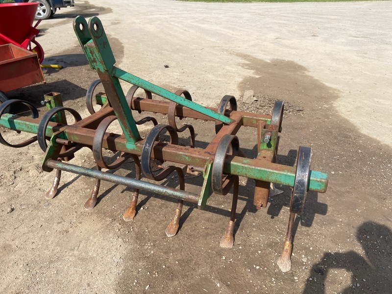 Tillage - Cultivators  Cultivator - 5.5FT Photo