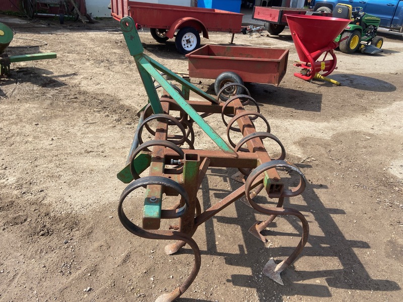 Tillage - Cultivators  Cultivator - 5.5FT Photo