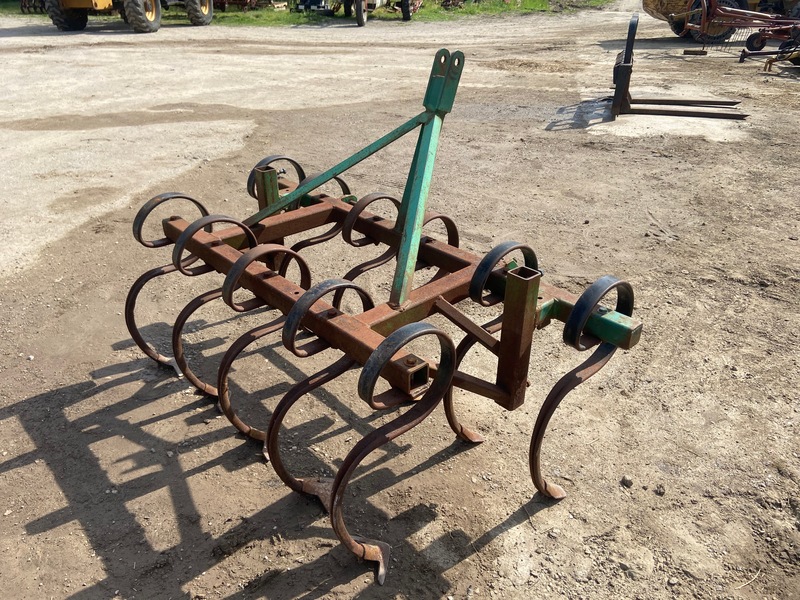 Tillage - Cultivators  Cultivator - 5.5FT Photo
