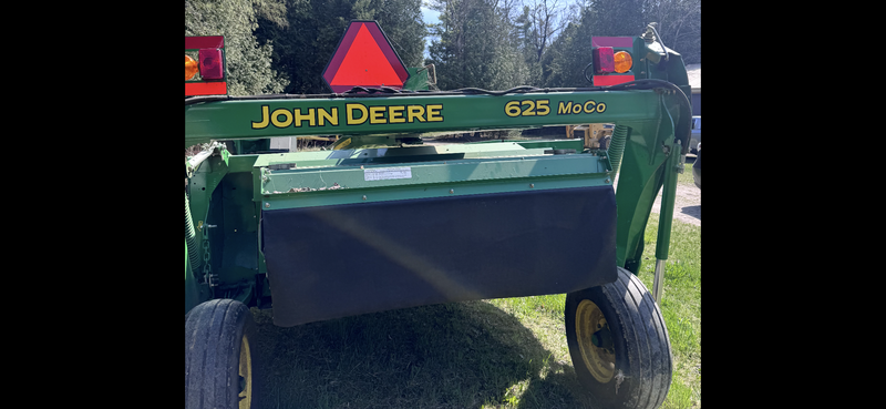 John Deere 625 MoCo Mower for sale 