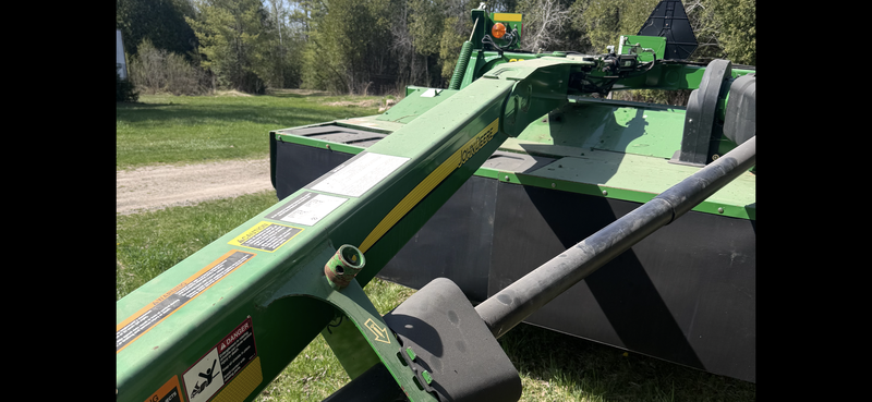 John Deere 625 MoCo Mower for sale 