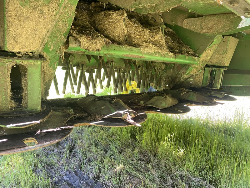 John Deere 625 MoCo Mower for sale 