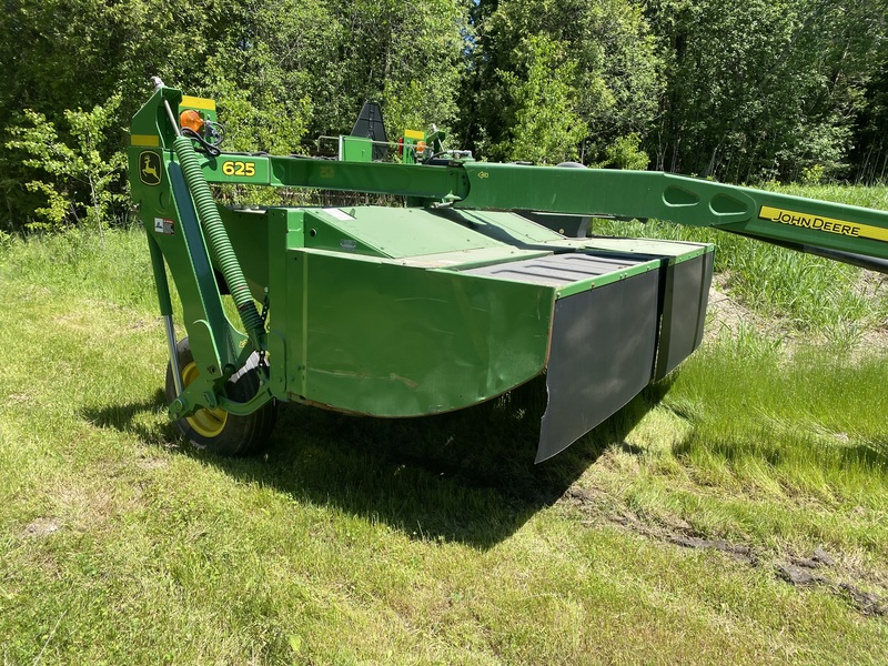 John Deere 625 MoCo Mower for sale 