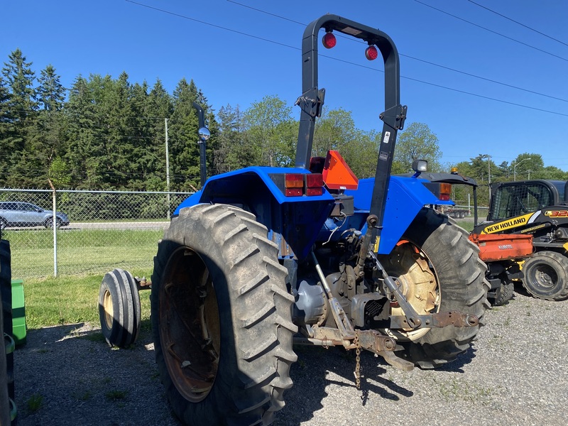 New Holland TS100 Tractor for sale 