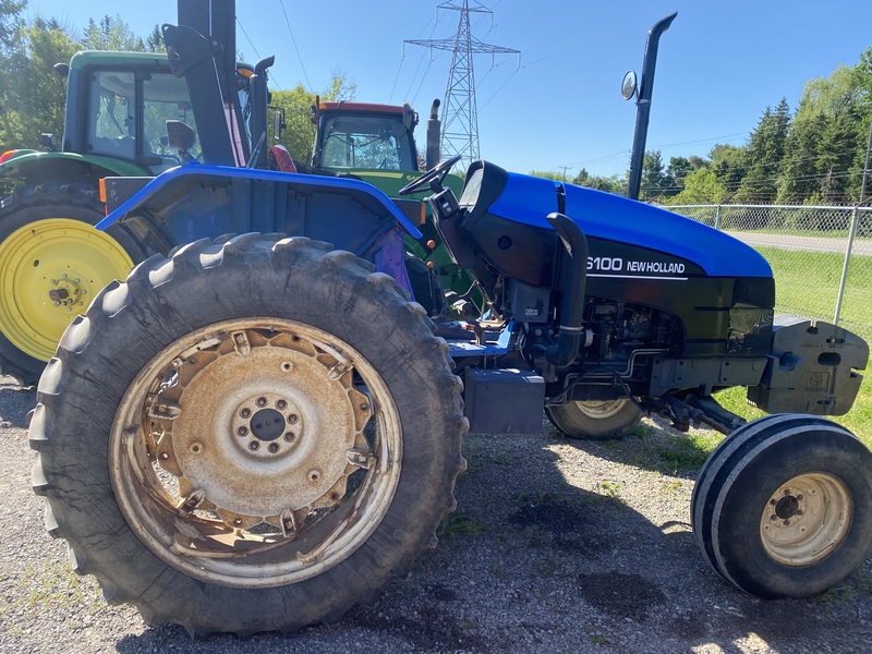 New Holland TS100 Tractor for sale 