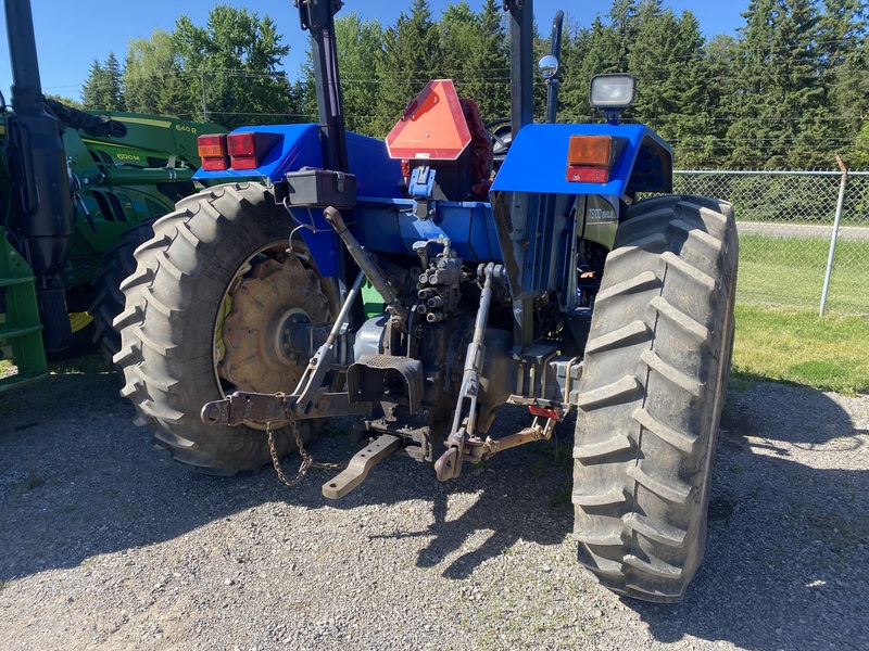 New Holland TS100 Tractor for sale 