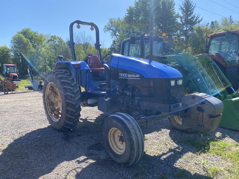 New Holland TS100 Tractor for sale 