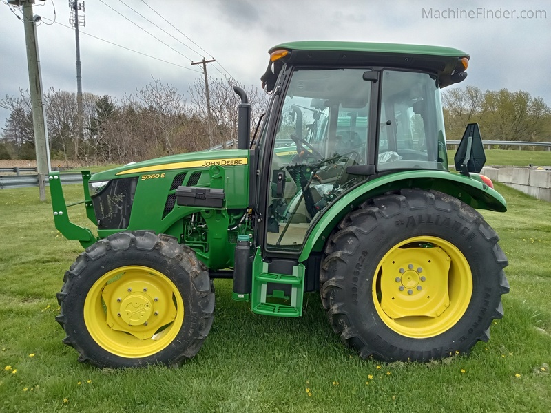 2024 John Deere 5060E