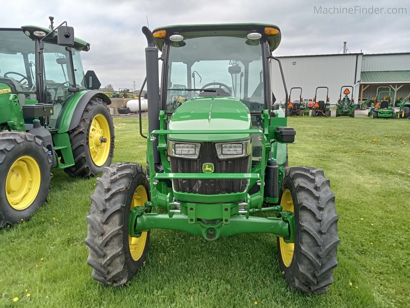 Tractors  2024 John Deere 5060E Photo
