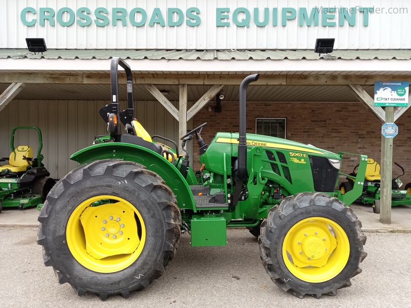 2025 John Deere 5067E