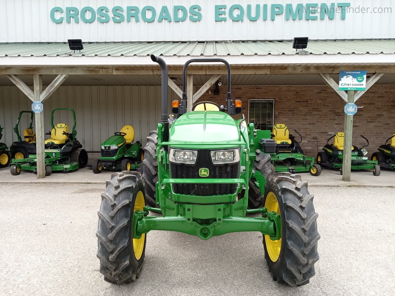 Tractors  2025 John Deere 5067E Photo