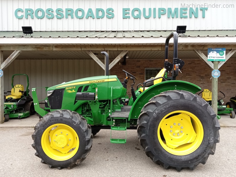 Tractors  2025 John Deere 5067E Photo