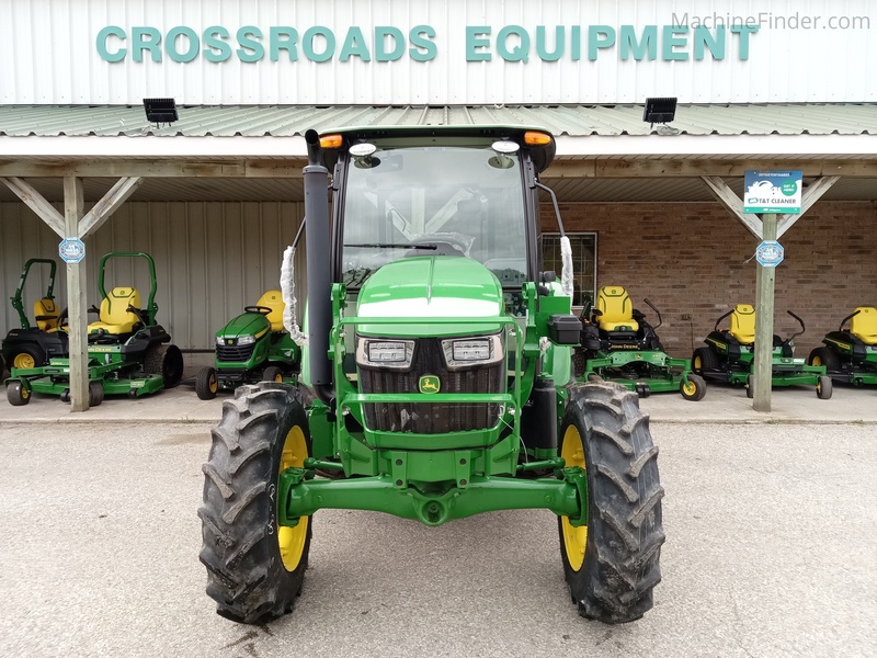 Tractors  2025 John Deere 5075E Photo