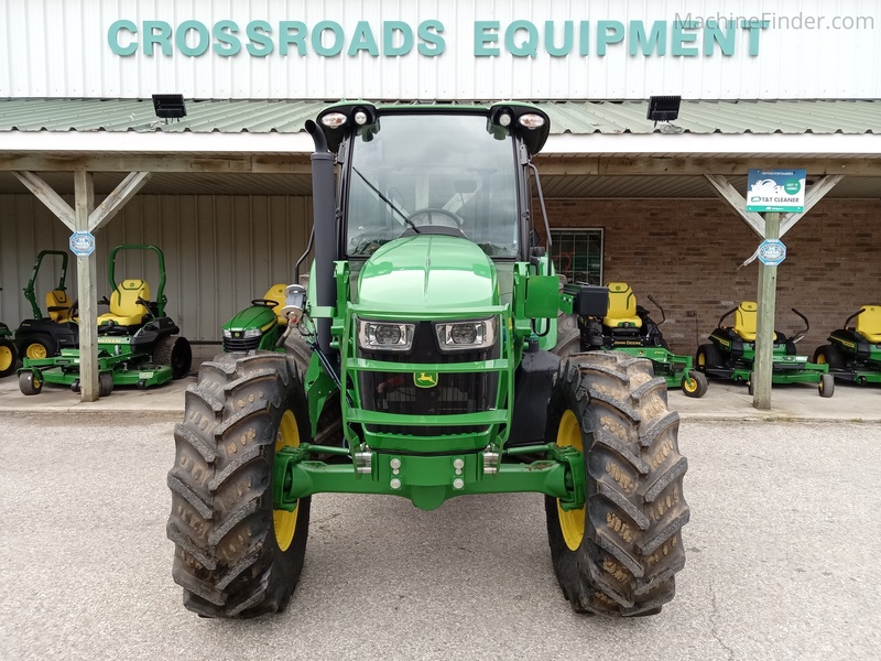 2024 John Deere 5075M