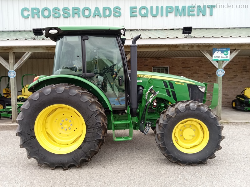Tractors  2024 John Deere 5075M Photo