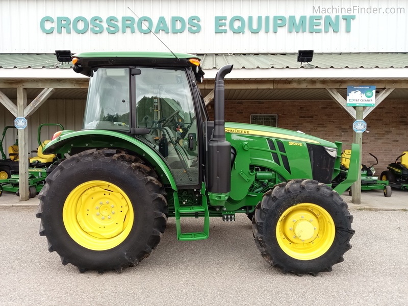 2024 John Deere 5100E