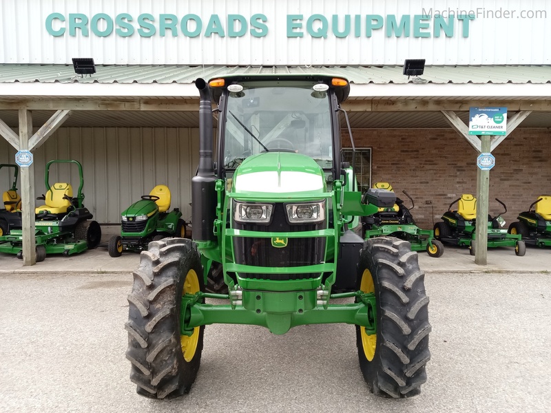 Tractors  2024 John Deere 5100E Photo