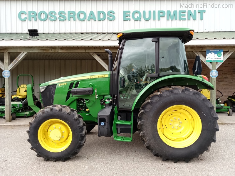 Tractors  2024 John Deere 5100E Photo