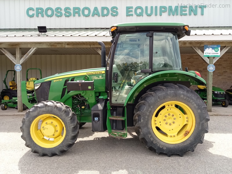 2020 John Deere 5100M