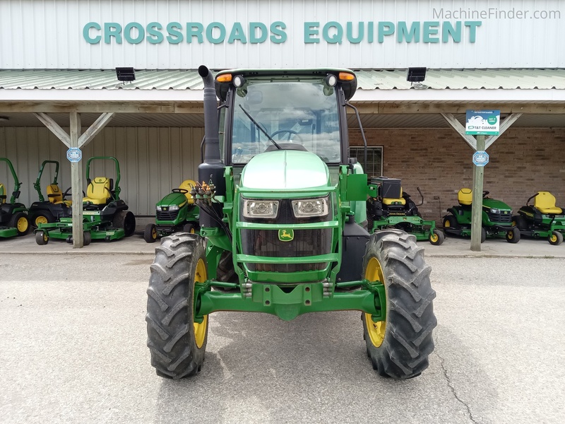 Tractors  2020 John Deere 5100M Photo