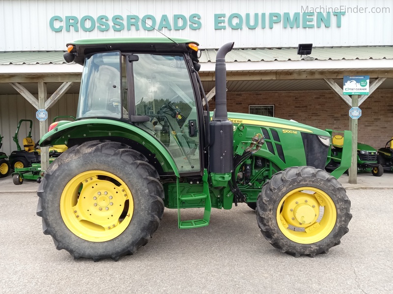 Tractors  2020 John Deere 5100M Photo