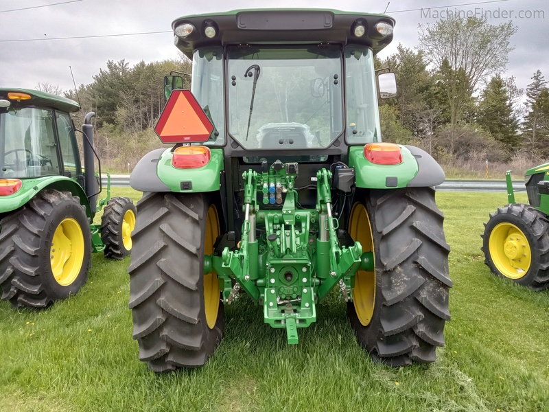 2023 John Deere 5105M