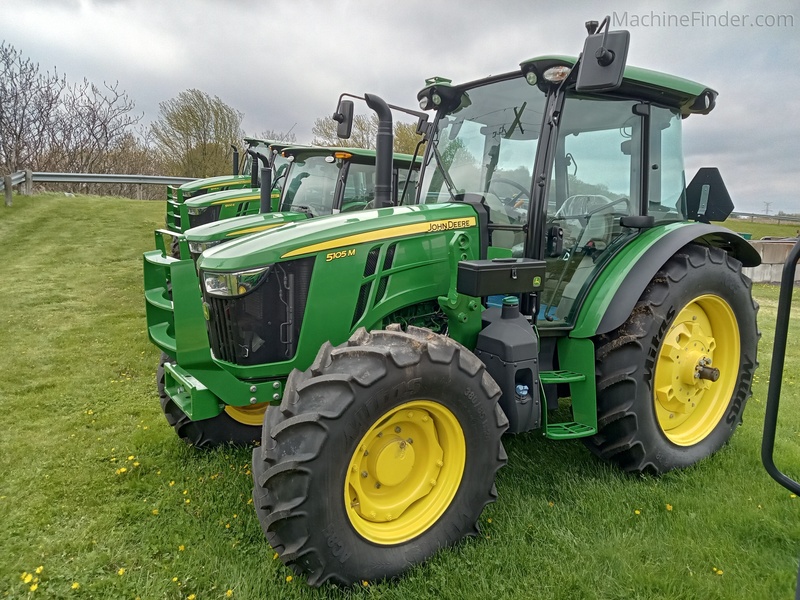 Tractors  2023 John Deere 5105M Photo