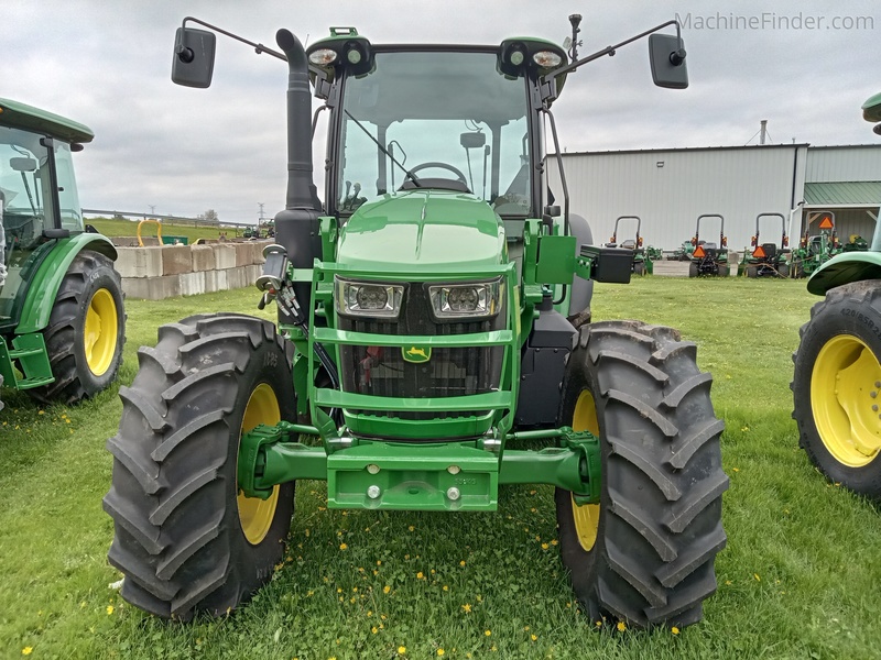 Tractors  2023 John Deere 5105M Photo