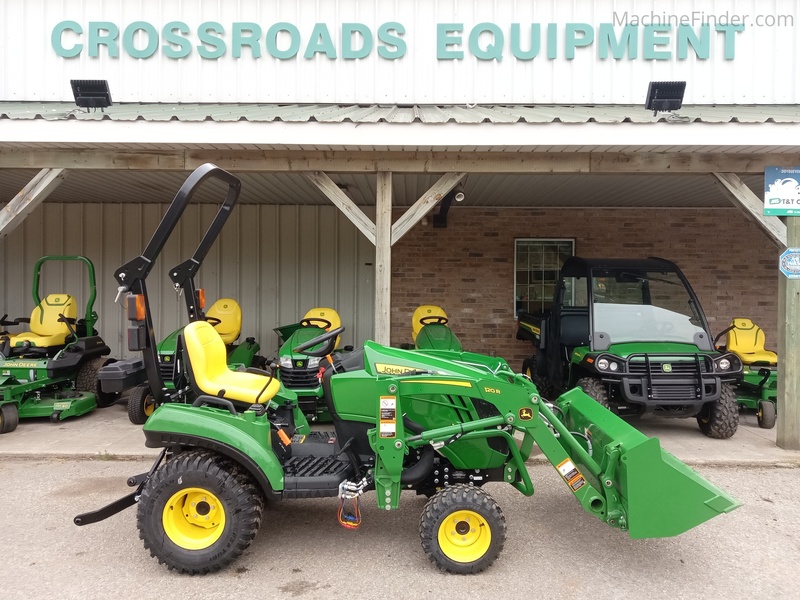 2025 John Deere 1023E
