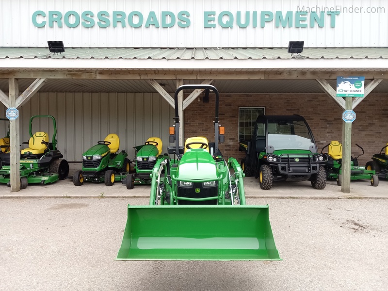 Tractors  2025 John Deere 1023E Photo