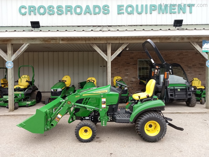 Tractors  2025 John Deere 1023E Photo