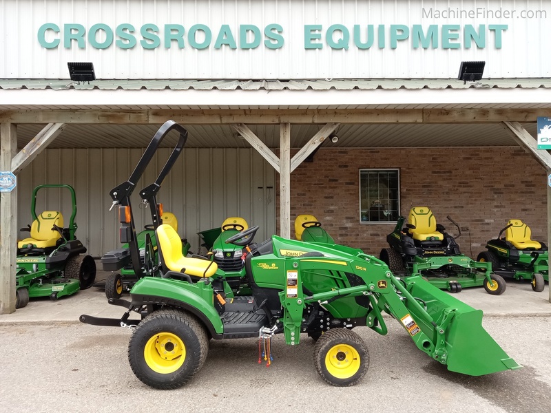 2024 John Deere 1023E
