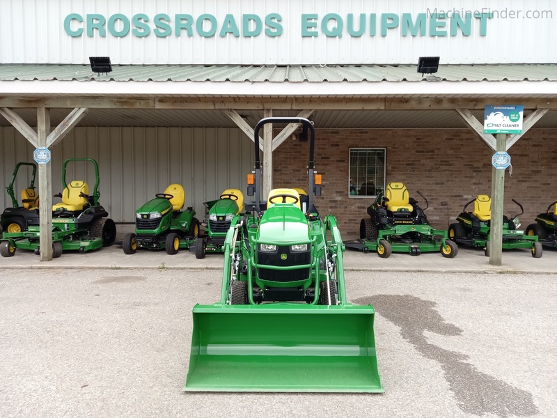 Tractors  2024 John Deere 1023E Photo