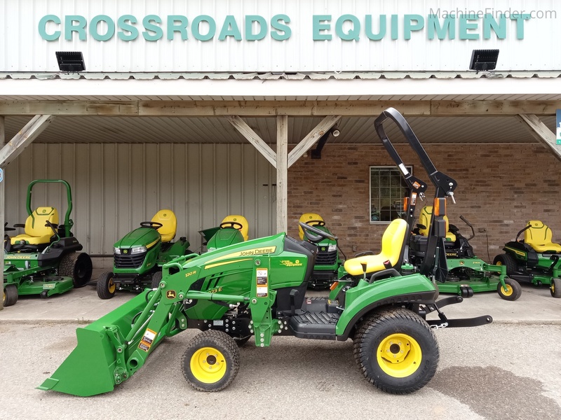 Tractors  2024 John Deere 1023E Photo