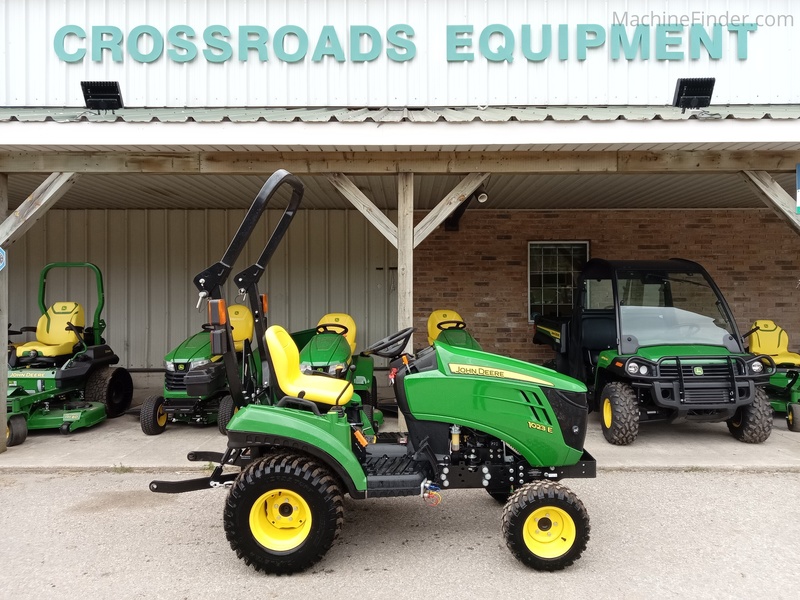 John Deere 1023E