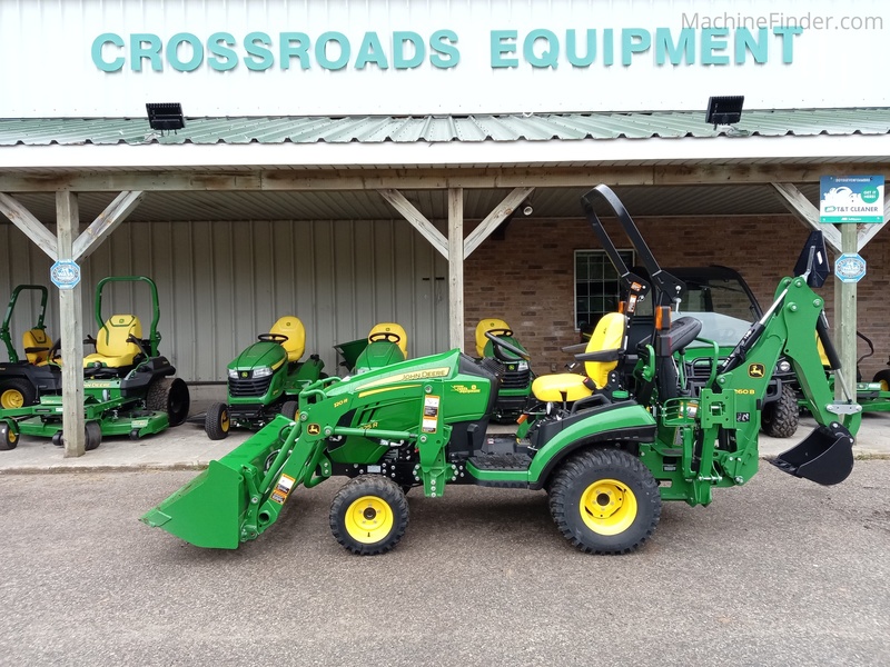 Tractors  2025 John Deere 1025R Photo