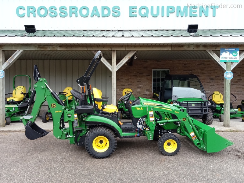 2025 John Deere 1025R