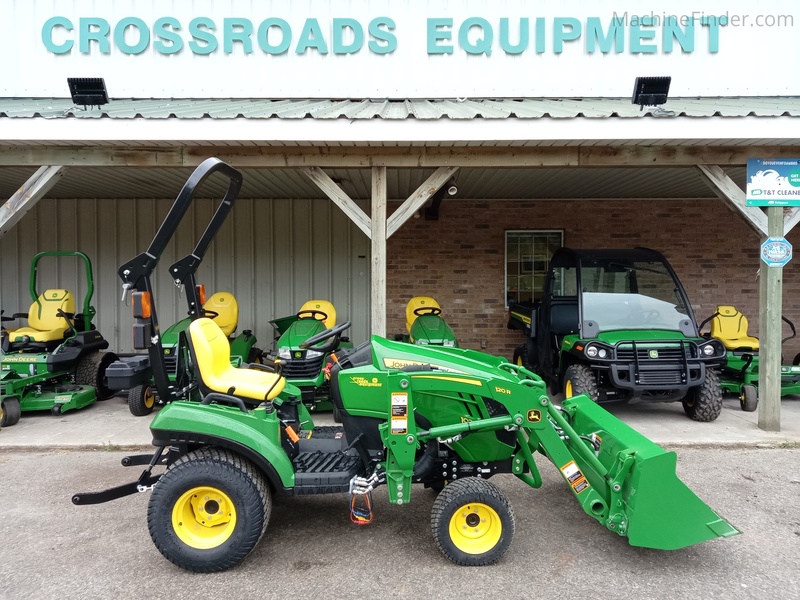 2025 John Deere 1025R