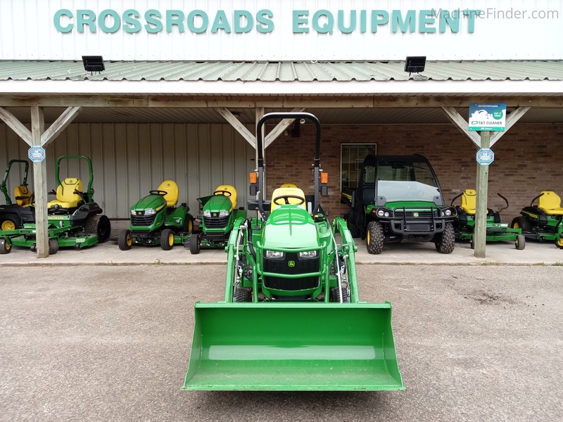 Tractors  2025 John Deere 1025R Photo