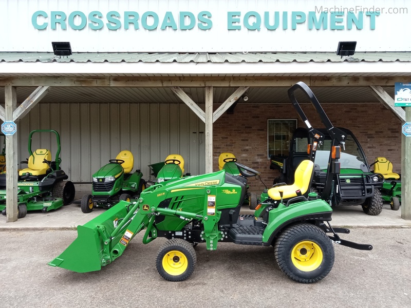 Tractors  2025 John Deere 1025R Photo