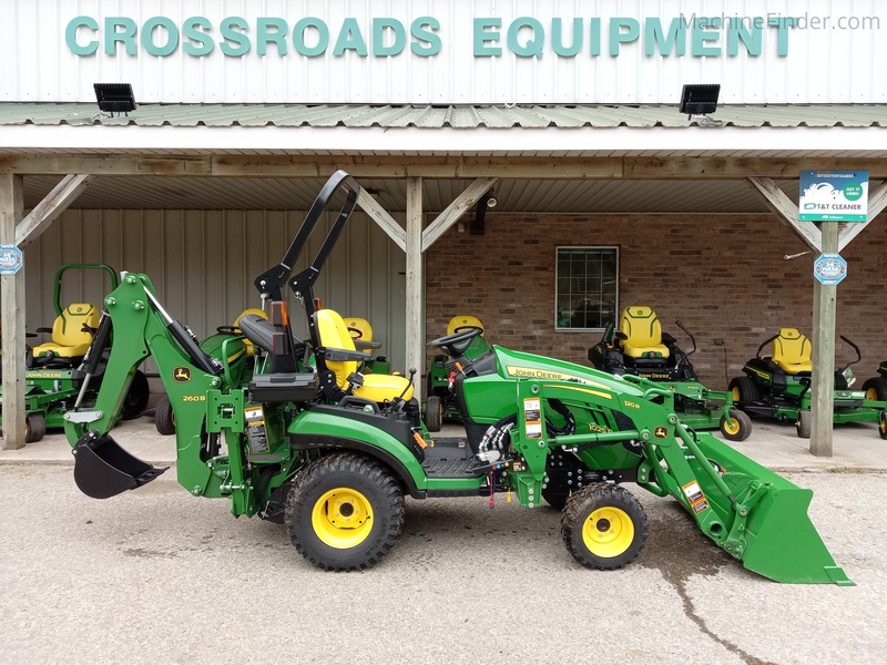 2025 John Deere 1025R